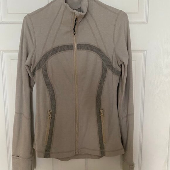 Vintage Lululemon define jacket - Picture 1 of 3